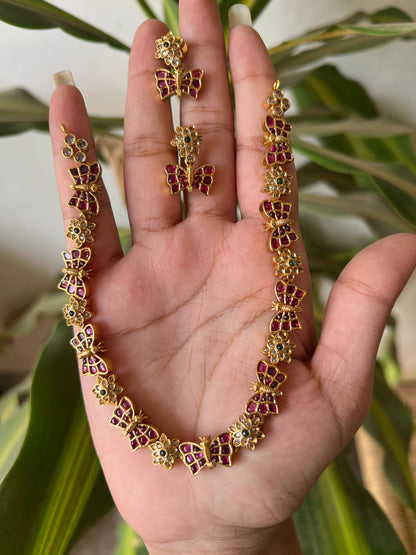 Butterfly set