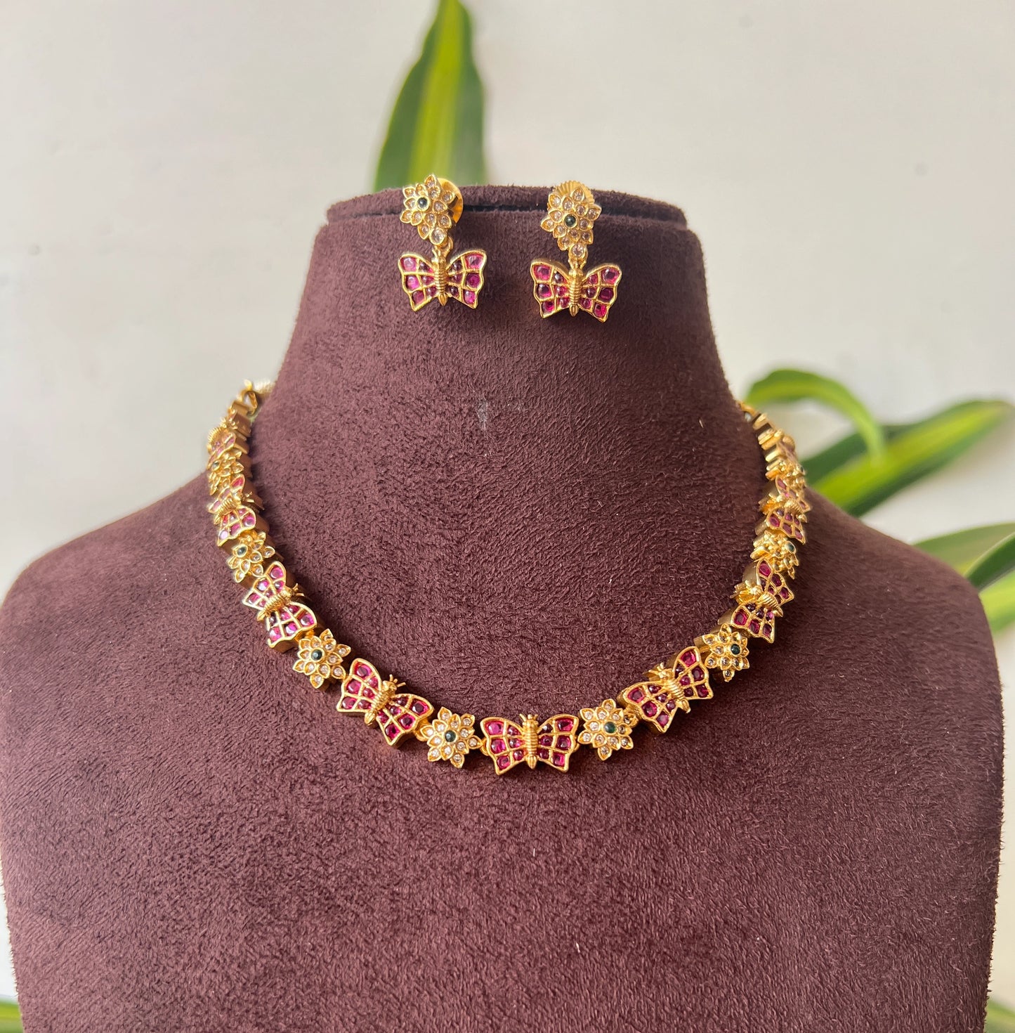 Butterfly set