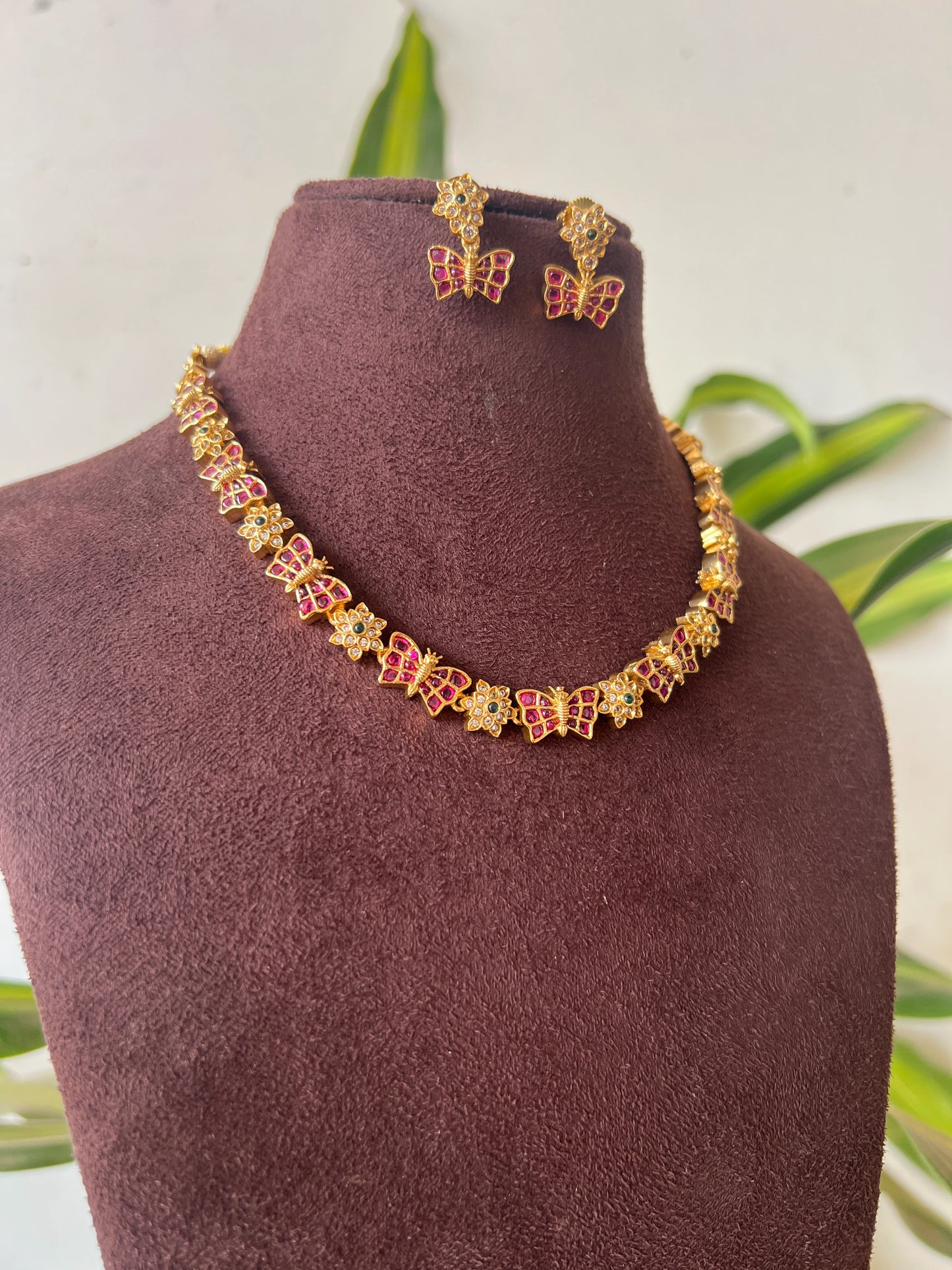 Butterfly set