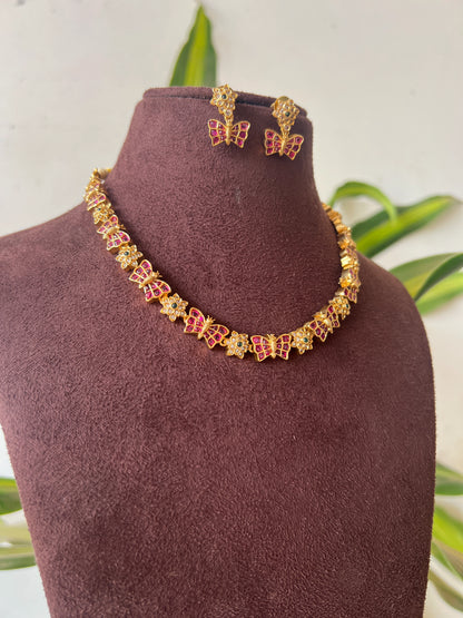 Butterfly set