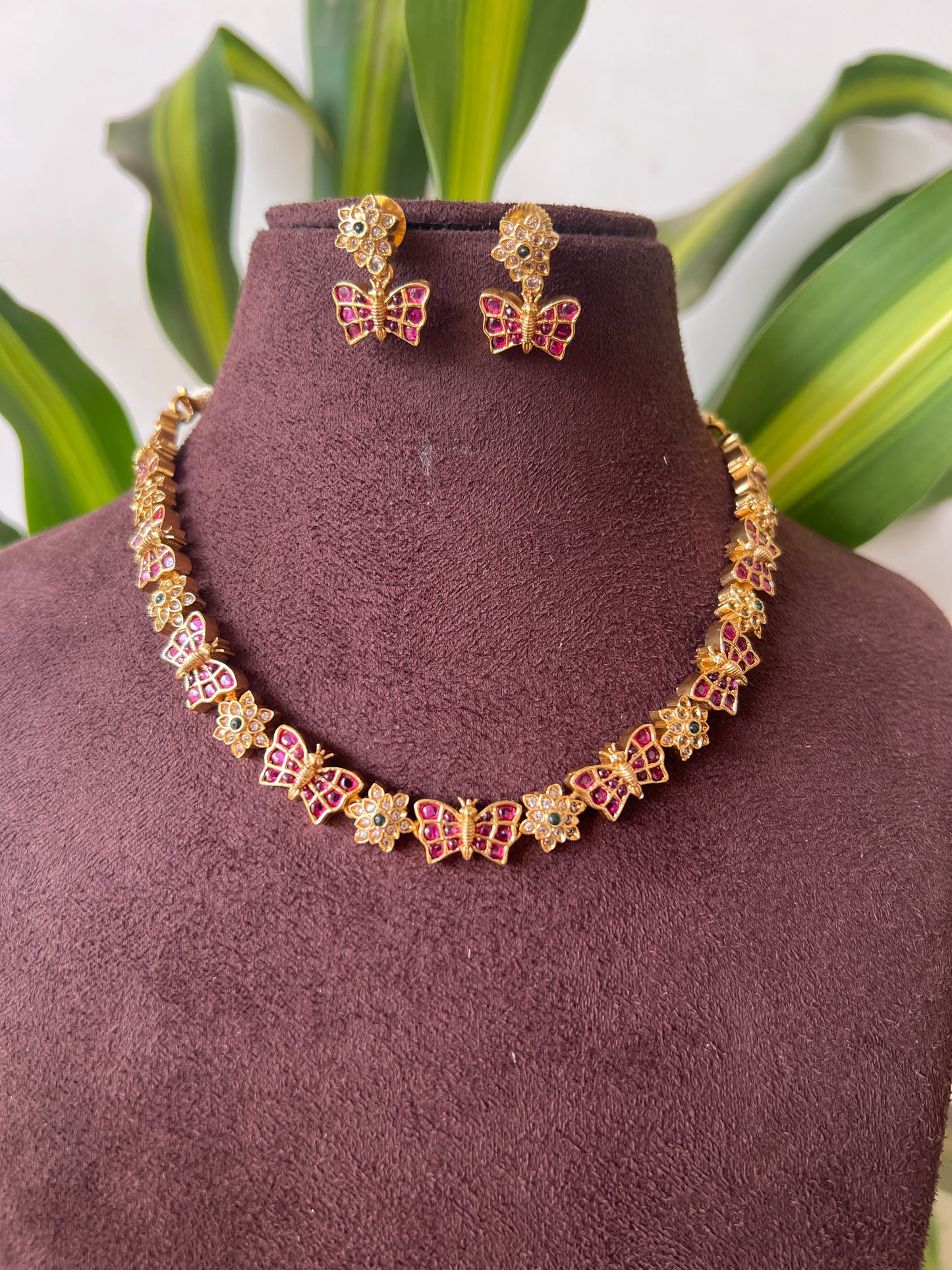 Butterfly set
