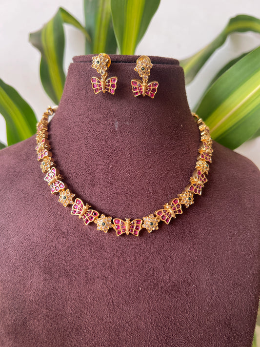 Butterfly set