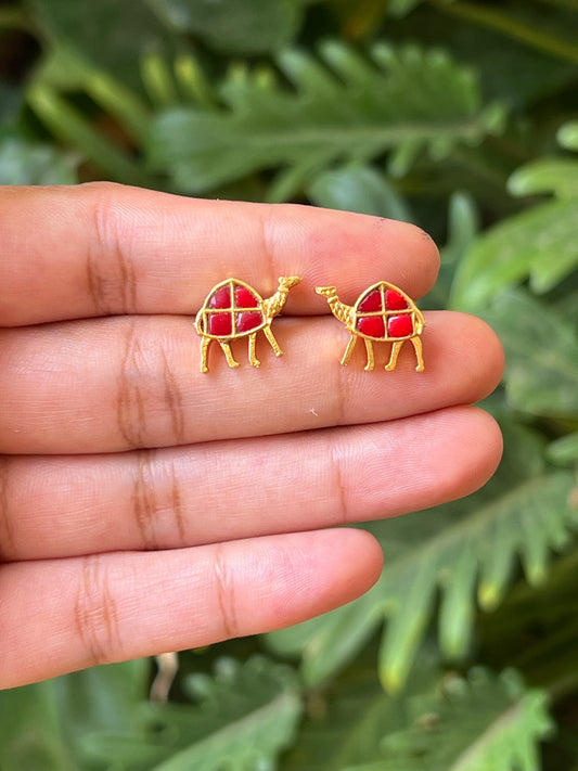 camel studs (corel)
