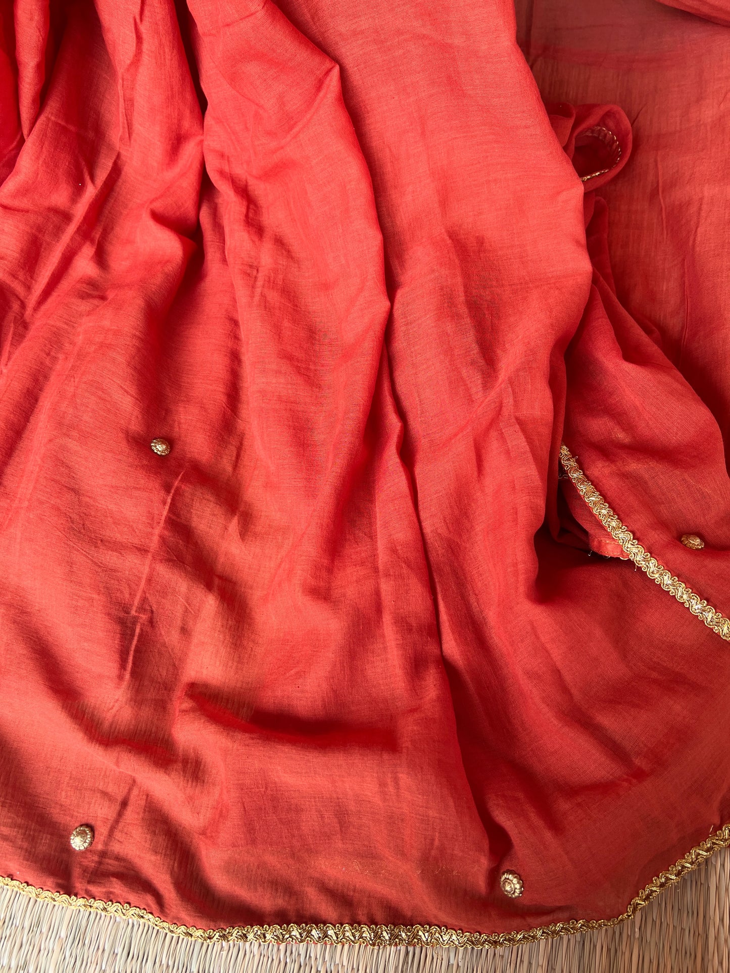 KANAKA RAAGA SAREE