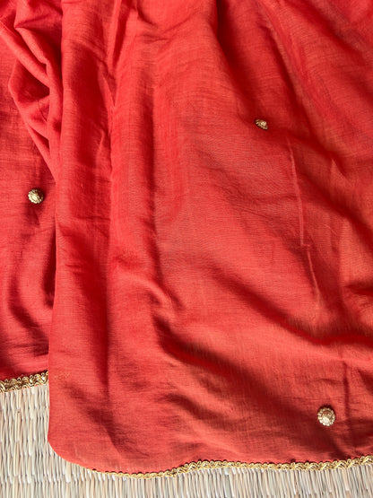 KANAKA RAAGA SAREE