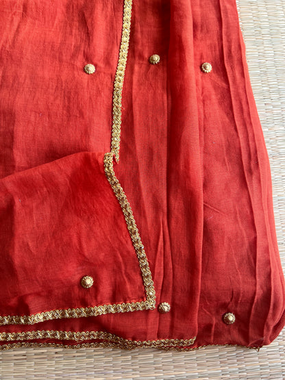 KANAKA RAAGA SAREE