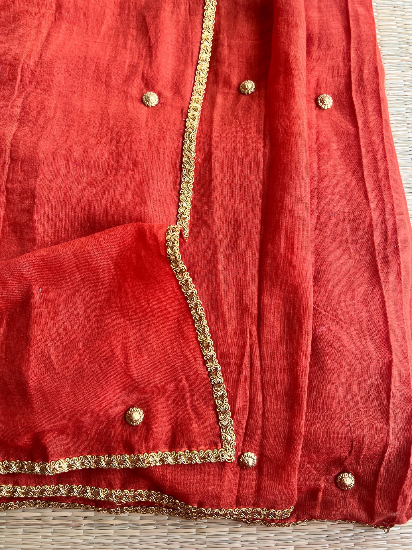 KANAKA RAAGA SAREE