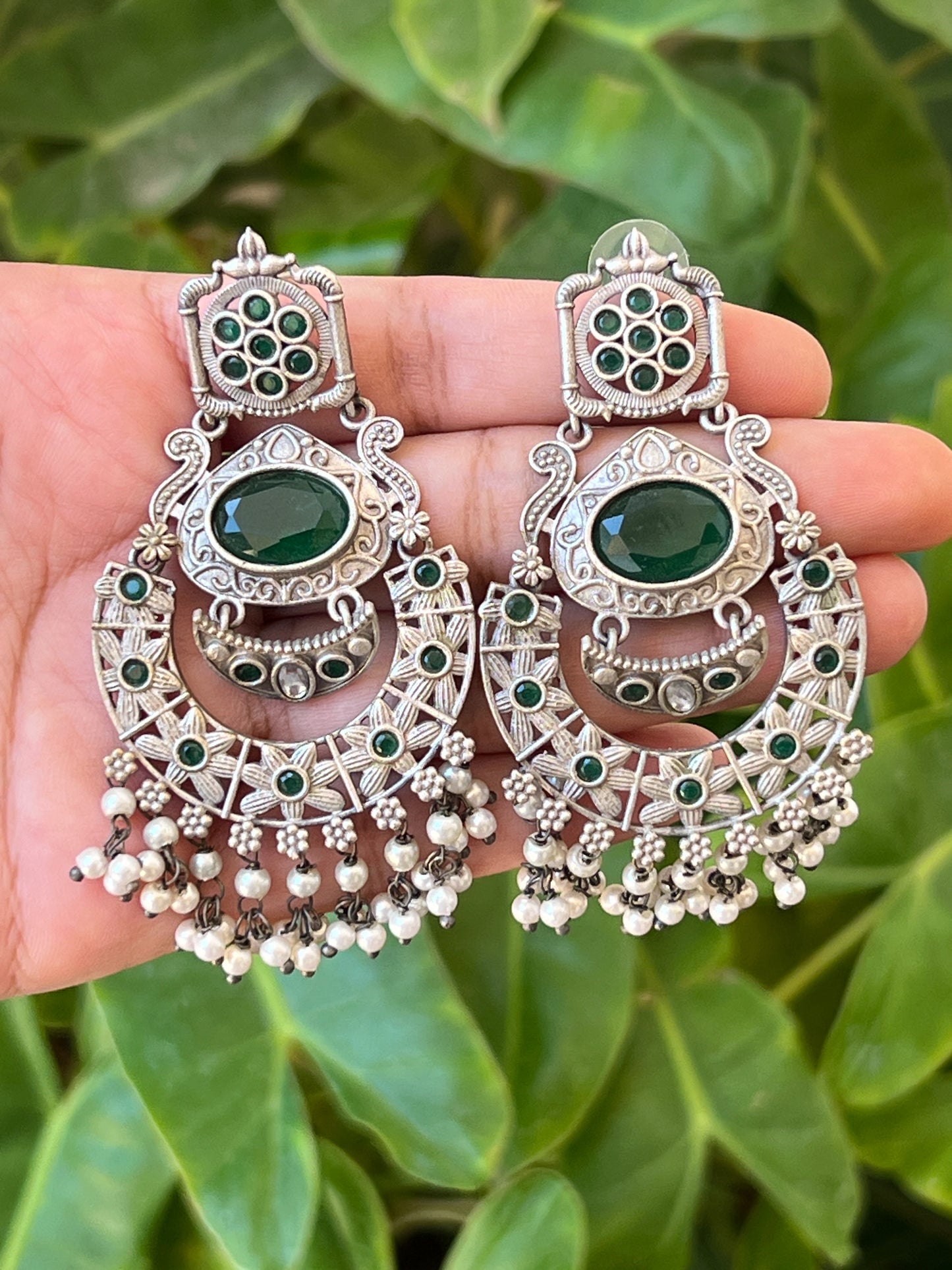 Green chandbalis