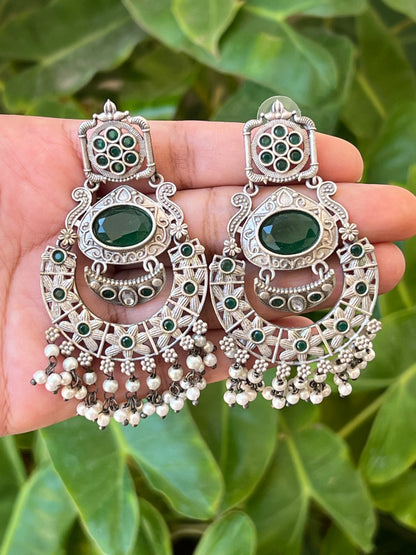 Green chandbalis