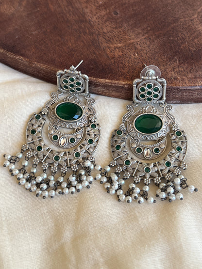 Green chandbalis