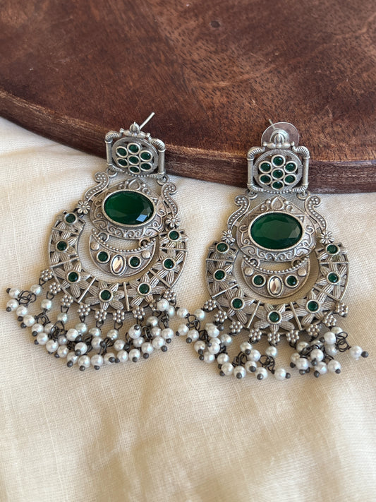 Green chandbalis