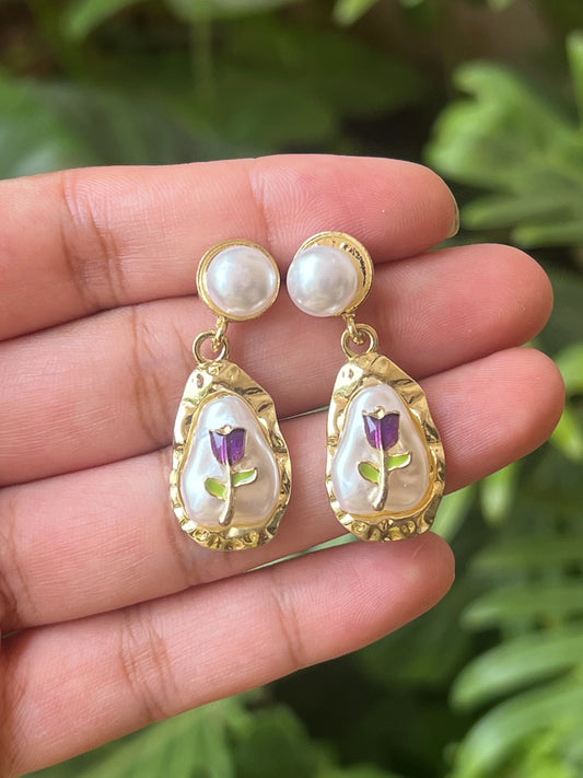 Earrings