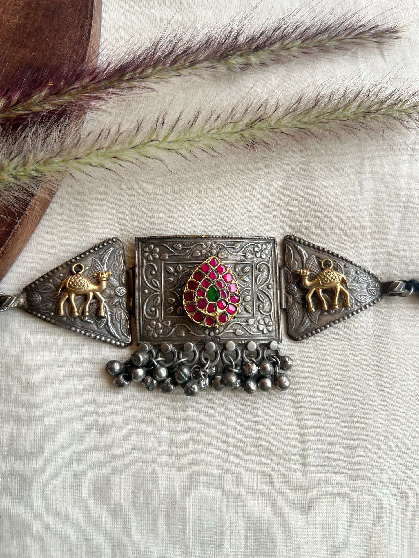Dual tone fusion choker