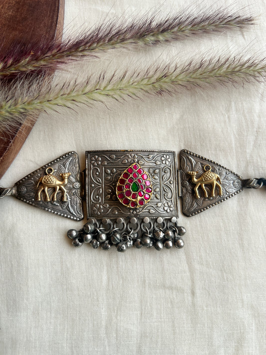 Dual tone fusion choker
