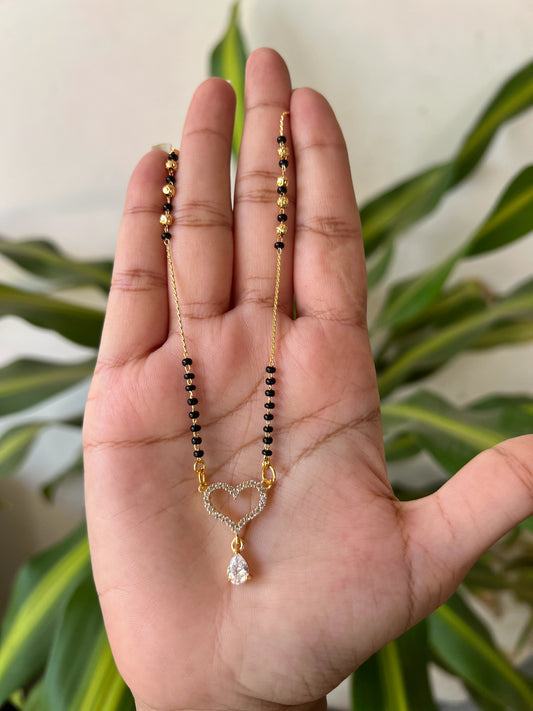 Anti tarnish necklace set