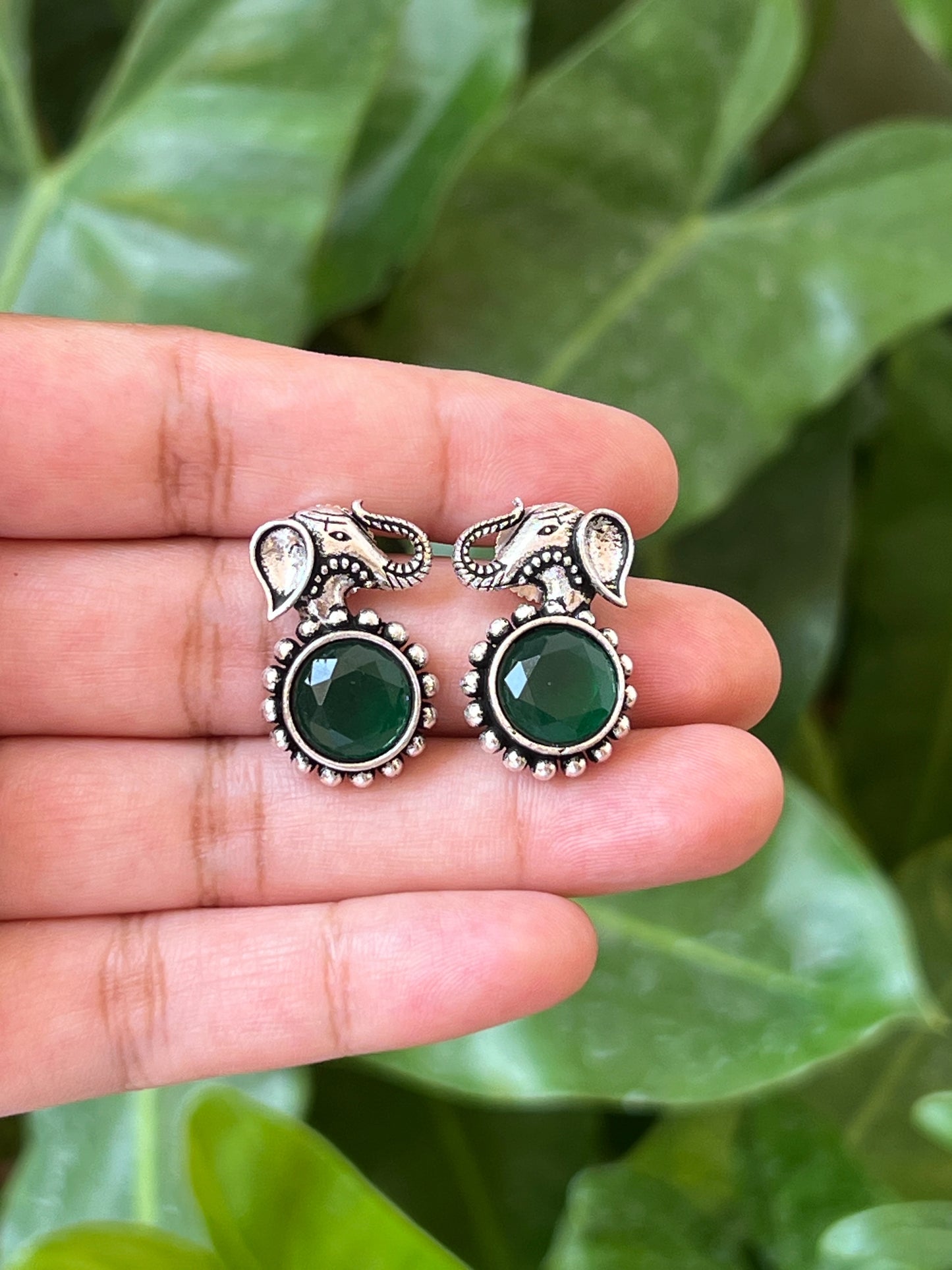 Elephant top studs