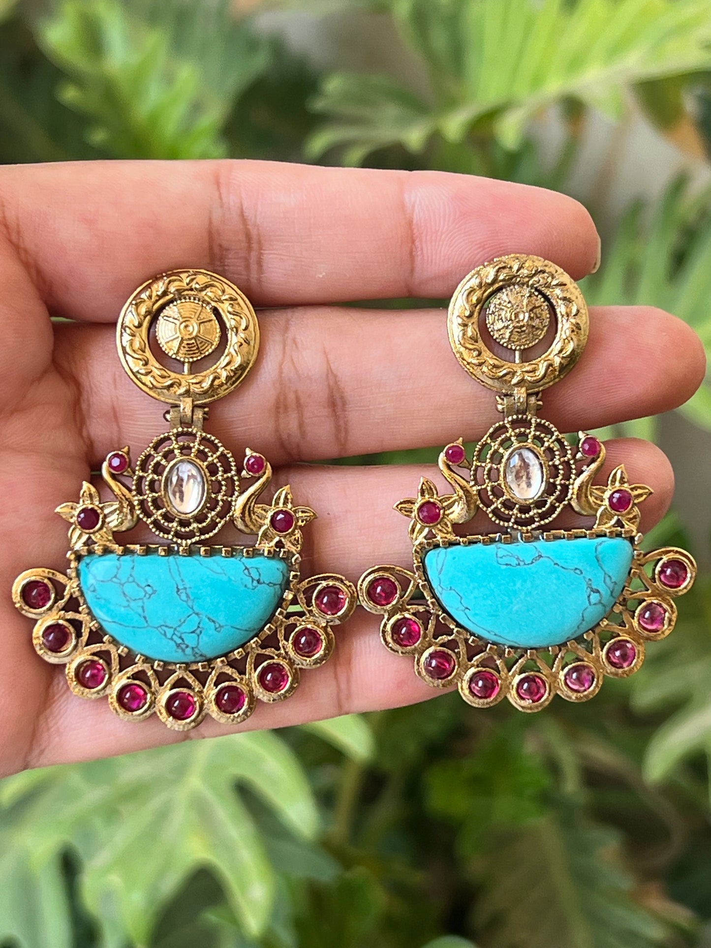 Earrings