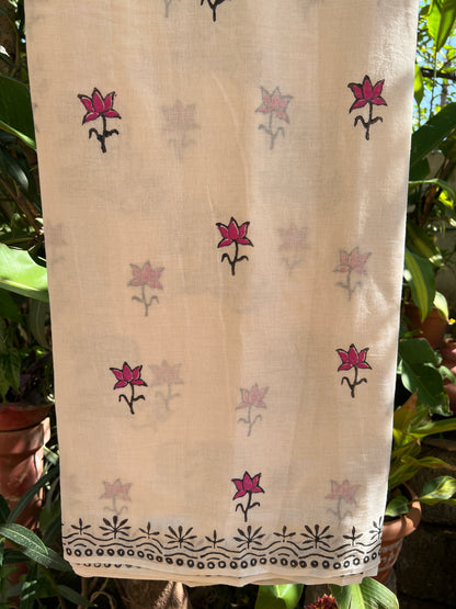 PADMA-GAU SAREE