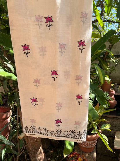 PADMA-GAU SAREE