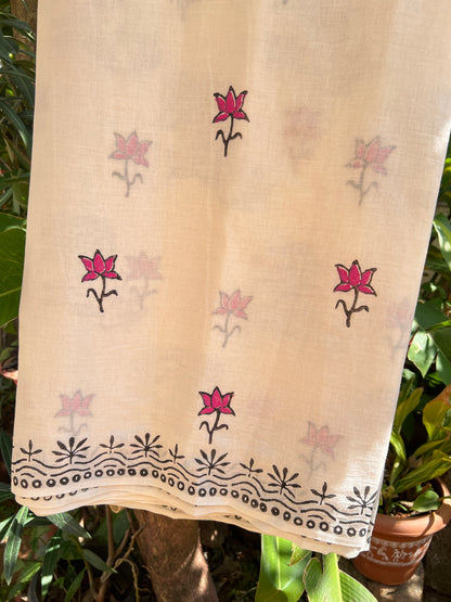 PADMA-GAU SAREE