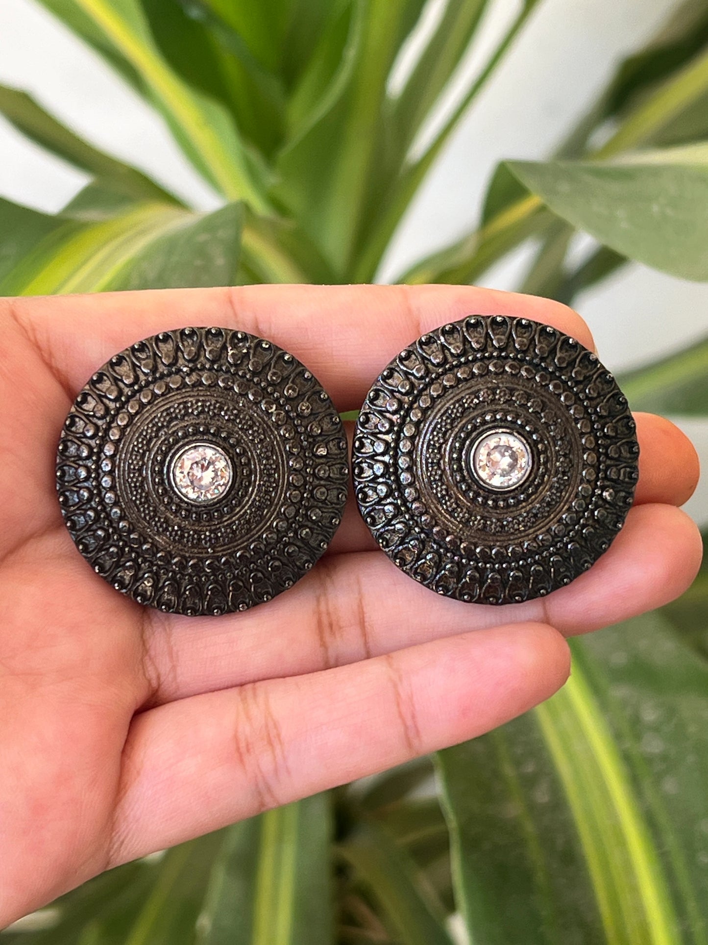 Statement studs