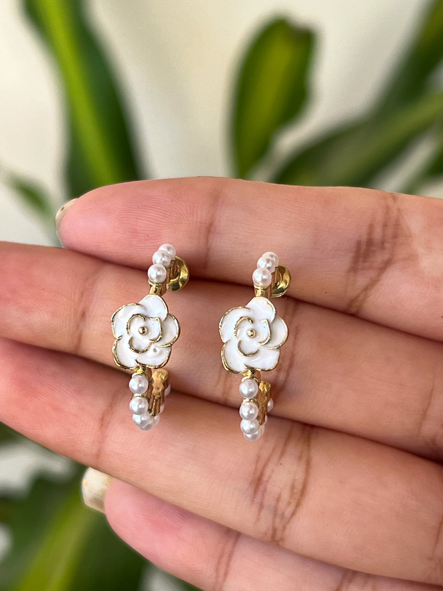 Earrings