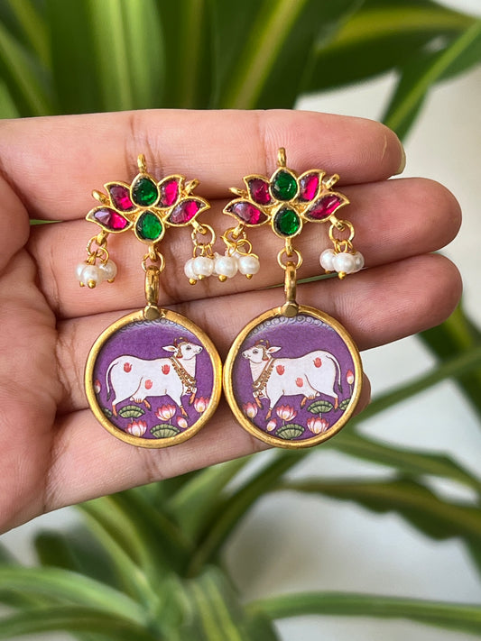 Earrings