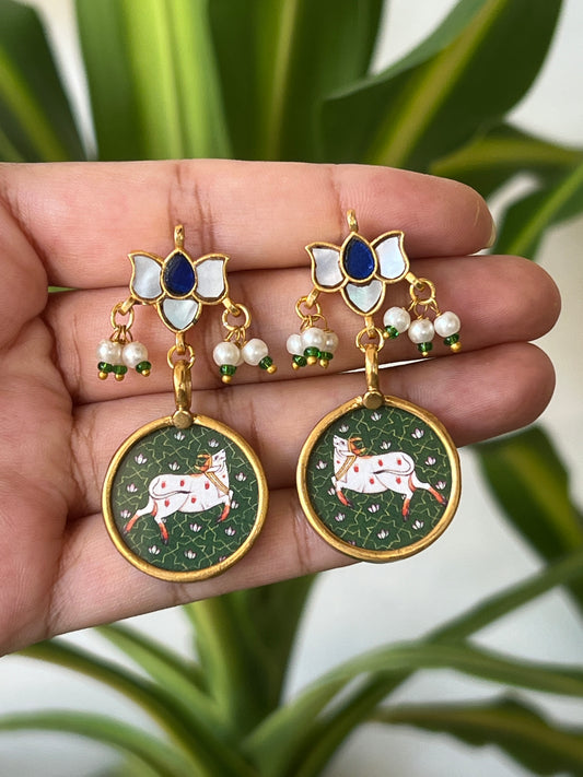 Earrings