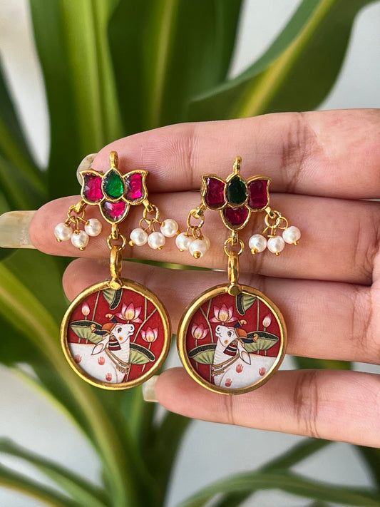 Earrings
