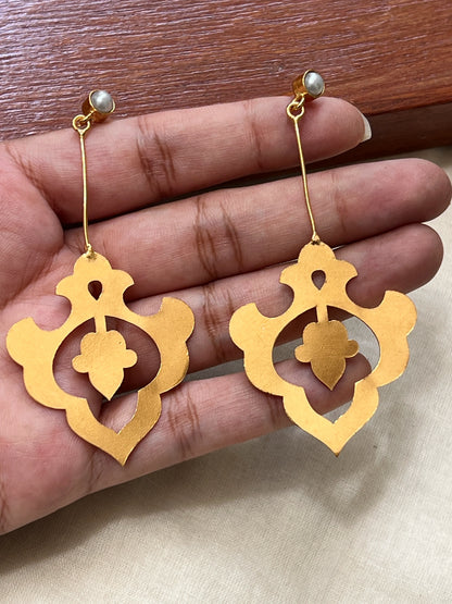 statement earrings