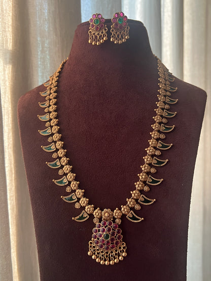 long mango set