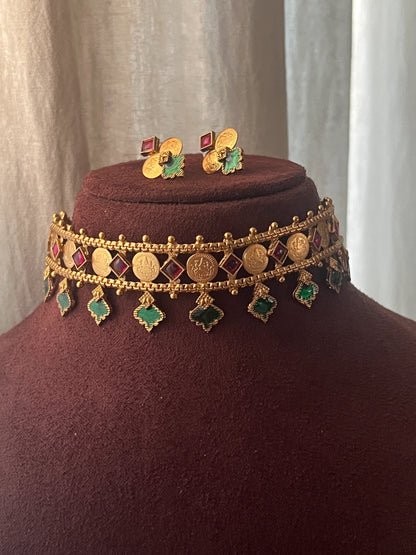 Kaasu choker set