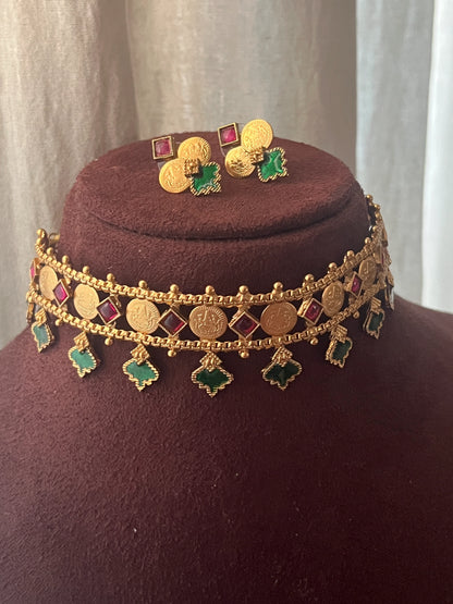 Kaasu choker set