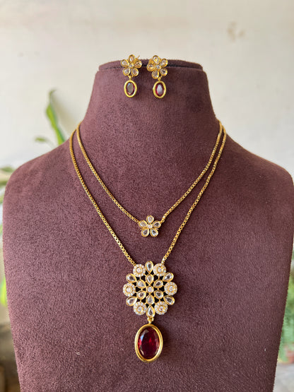 Multi layer set