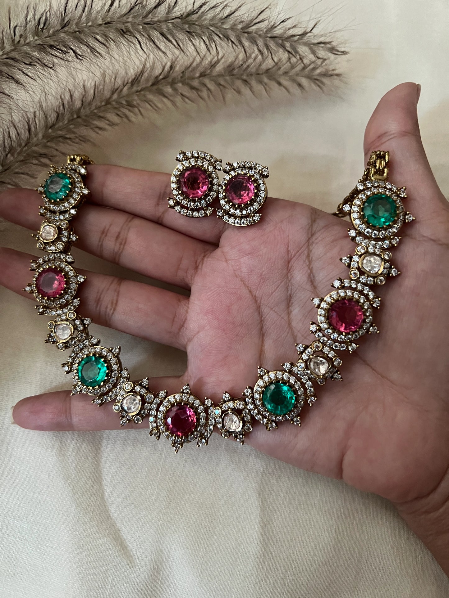 Premium polki set