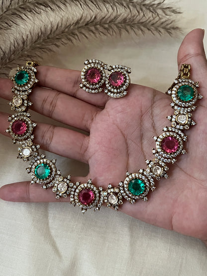 Premium polki set