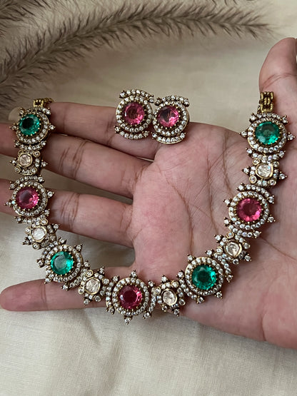 Premium polki set
