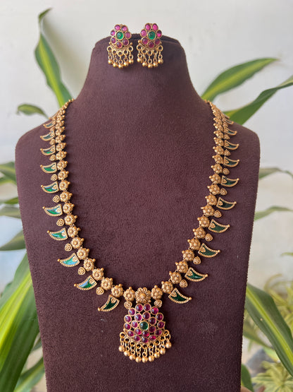 long mango set