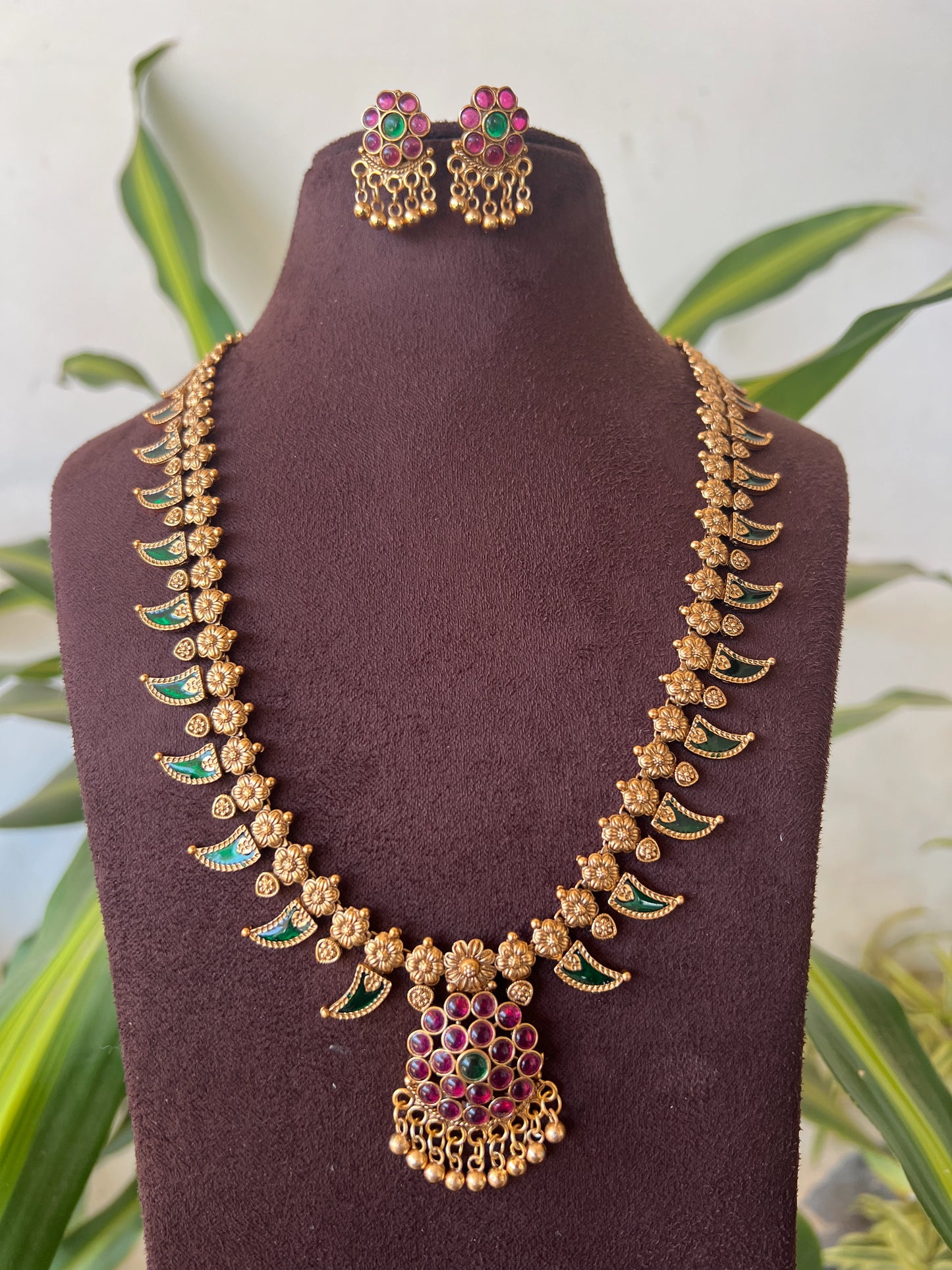 long mango set