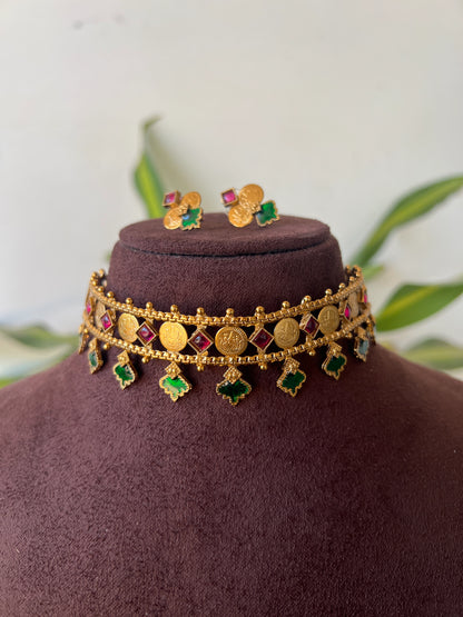 Kaasu choker set