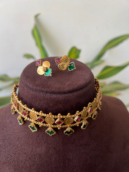 Kaasu choker set