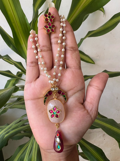 fusion necklace set