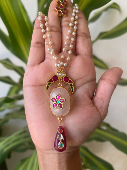fusion necklace set