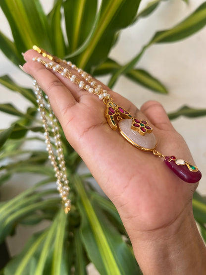 fusion necklace set