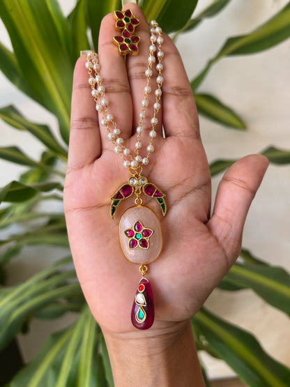 fusion necklace set