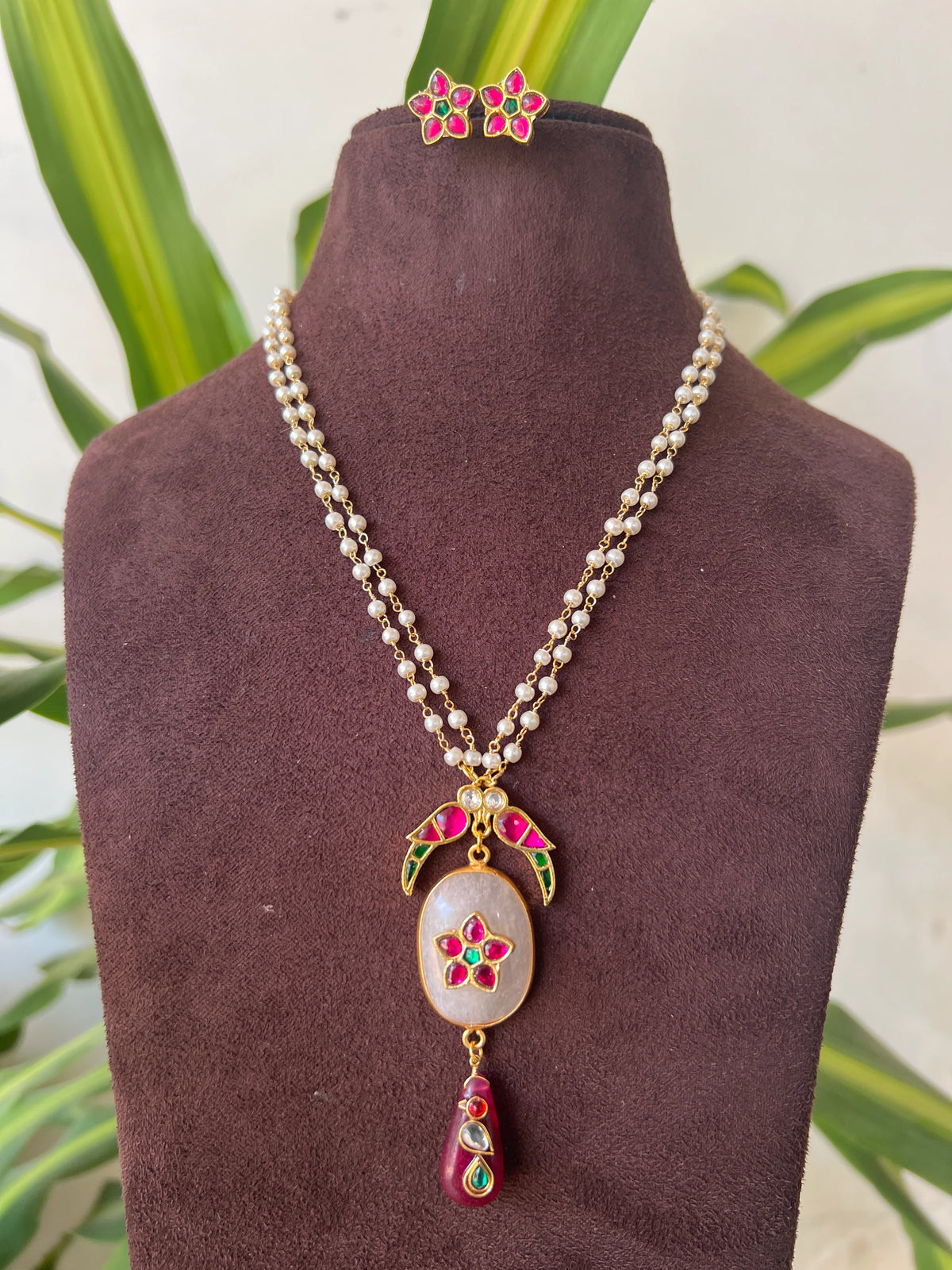 fusion necklace set