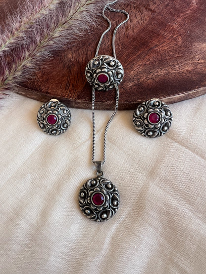 pendant set