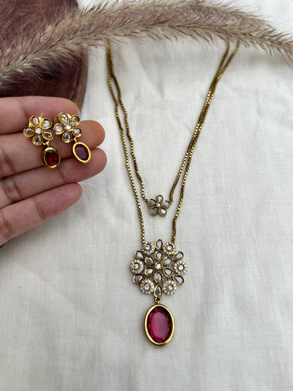 Multi layer set