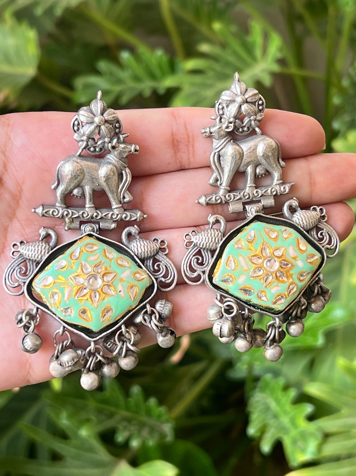 Statement Earrings