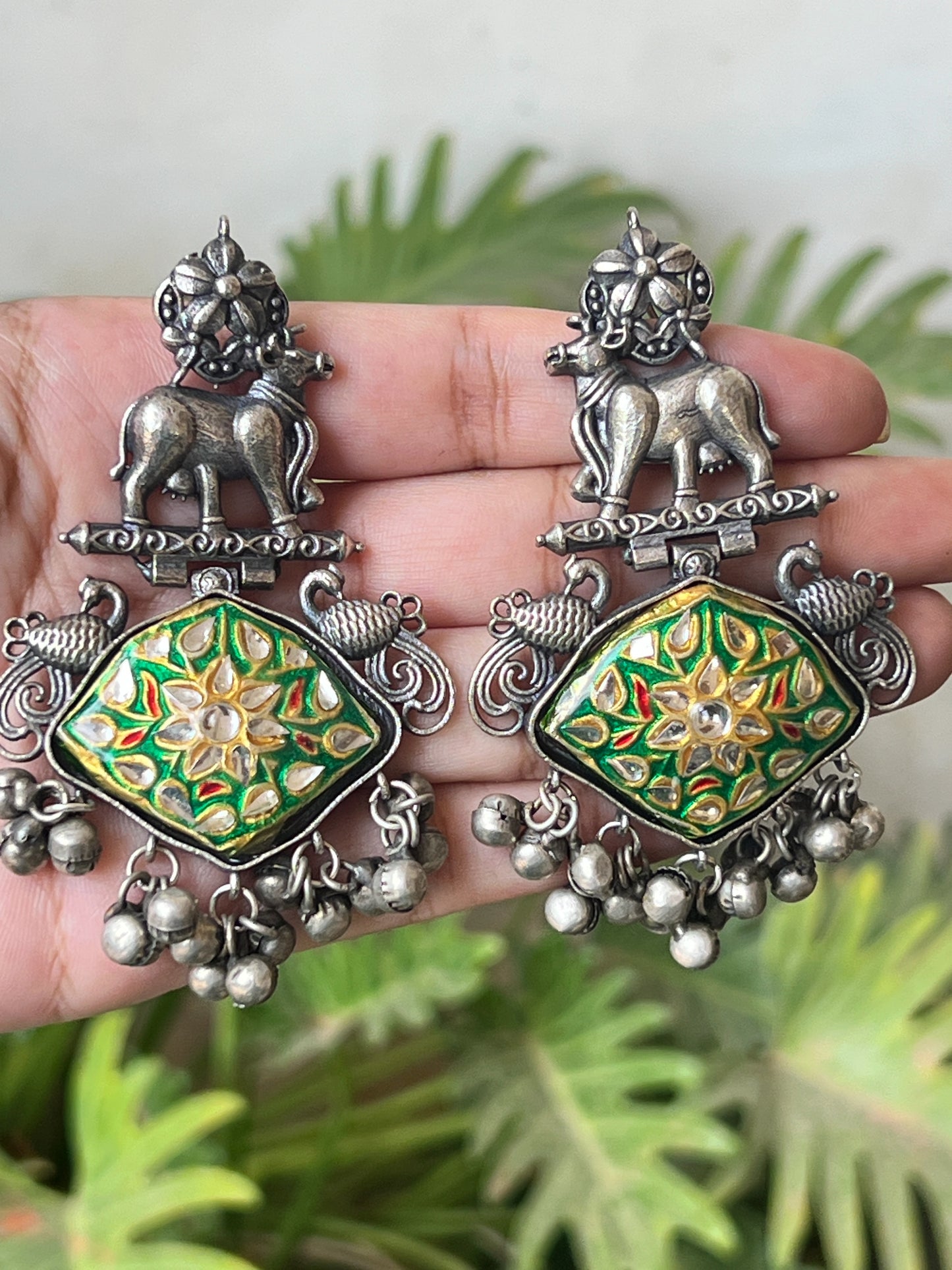 Earrings